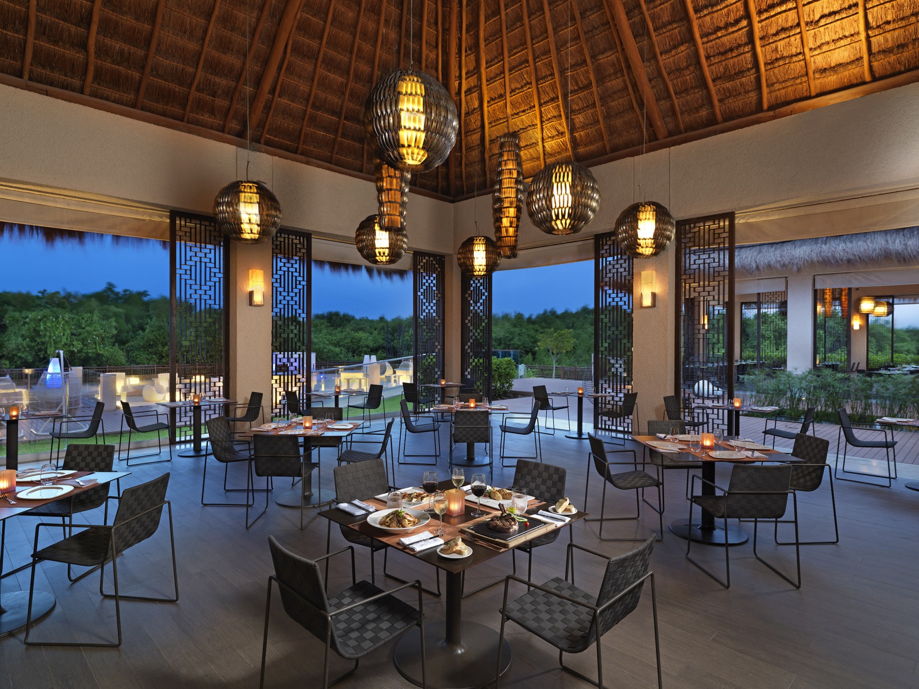 Paradisus Playa del Carmen La Esmeralda